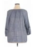Brina & Em Gray 3/4 Sleeve Blouse Size 2X - photo 2