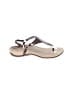 Vionic Gray Sandals Size 6 1/2 - photo 1