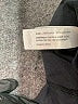 Oiselle Gray Active Pants Size 2 - photo 7
