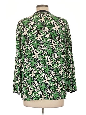 Velvet by Graham & Spencer 3/4 Sleeve Blouse (view 2)