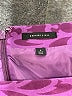 Semantiks Print Purple Formal Skirt Size 6 - photo 4