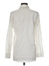 DKNY Ivory Long Sleeve Button-Down Shirt Size M - photo 2
