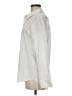 DKNY Ivory Long Sleeve Button-Down Shirt Size M - photo 5