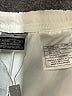 Nike 100% Polyester Solid White Shorts Size M - photo 3