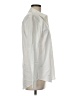 DKNY Ivory Long Sleeve Button-Down Shirt Size M - photo 4