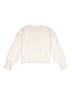 Abercrombie Kids Stars Ivory Pullover Sweater Size 9 - 10 - photo 1
