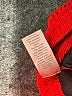 Cato Solid Red Casual Dress Size M - photo 8