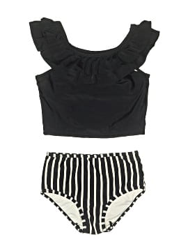 Ruffle Butts Two Piece Swimsuit