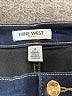 Nine West Blue Jeggings Size 14 - photo 7