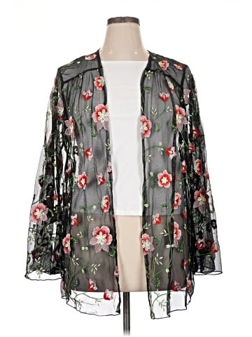 Cha Cha Vente Kimono (view 1)