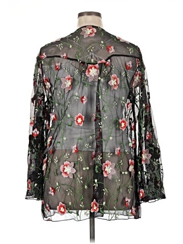 Cha Cha Vente Kimono (view 2)
