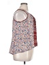 Xhilaration 100% Polyester Orange Sleeveless Blouse Size XL - photo 4