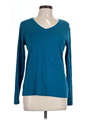 Eddie Bauer Long Sleeve Top (view 1)