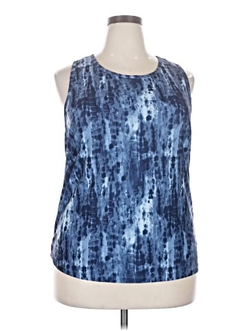 Active by Old Navy Sleeveless T-Shirt (view 1)
