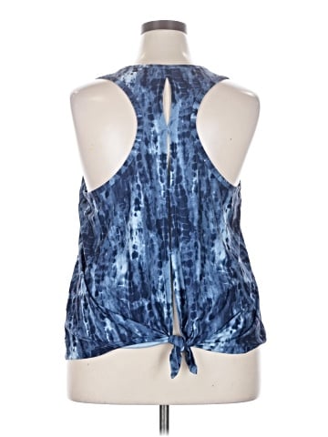 Active by Old Navy Sleeveless T-Shirt (view 2)