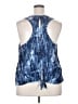 Active by Old Navy Blue Sleeveless T-Shirt Size XXL - photo 2