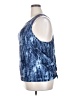 Active by Old Navy Blue Sleeveless T-Shirt Size XXL - photo 5