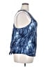 Active by Old Navy Blue Sleeveless T-Shirt Size XXL - photo 4