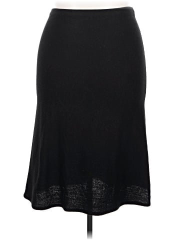 Eileen Fisher Wool Skirt (view 1)