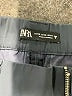 Zara Black Cargo Pants Size XS - photo 7