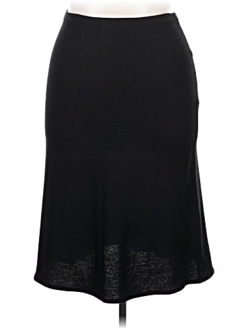 Eileen Fisher Wool Skirt (view 2)
