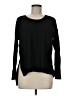 rue21 Black Long Sleeve Top Size M - photo 1