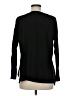 rue21 Black Long Sleeve Top Size M - photo 2