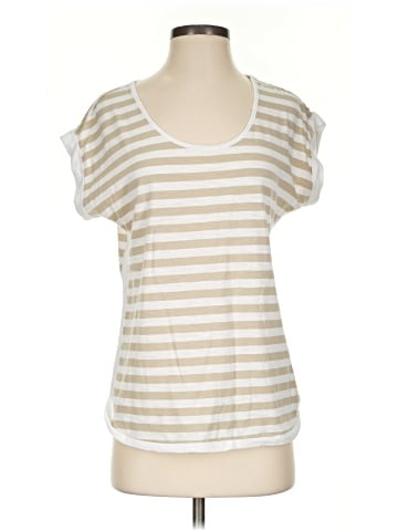 Liz Claiborne Short Sleeve T-Shirt (view 1)