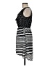 Bebop 100% Polyester Polka Dots Black Casual Dress Size M - photo 5