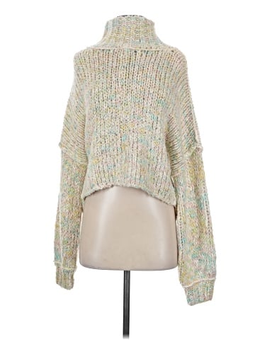 Free People Pullover Sweater (view 1)
