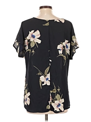 West Kei Short Sleeve Blouse (view 2)