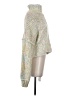 Free People Tweed Green Pullover Sweater Size XS - photo 4