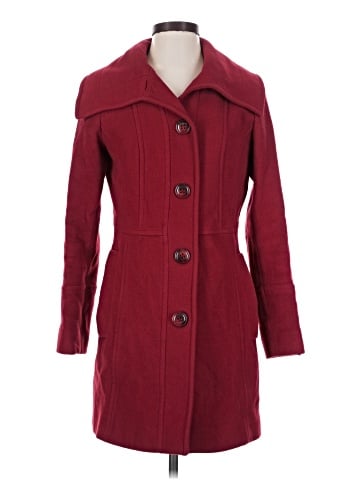London Fog Wool Coat (view 1)