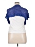 rue21 Blue Cardigan Size XL - photo 2