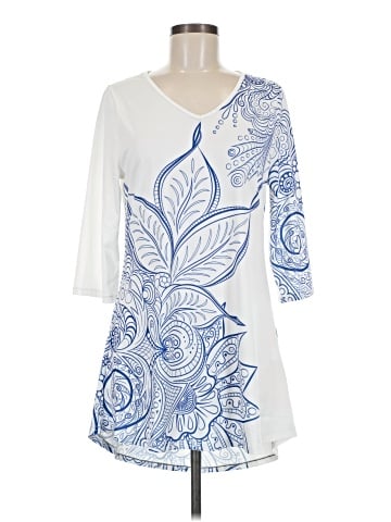 Lily by Firmiana Casual Dress (view 1)