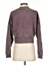 Mono b Purple Pullover Sweater Size S - photo 2