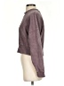 Mono b Purple Pullover Sweater Size S - photo 5