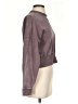 Mono b Purple Pullover Sweater Size S - photo 4