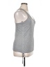 Adore Me Gray Active Tank Size XL - photo 4