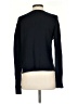 Evan Picone Floral Black Cardigan Size S - photo 2