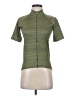 Pearl Izumi 100% Polyester Green Track Jacket Size XS - photo 1