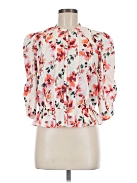 Sam Edelman 3/4 Sleeve Blouse