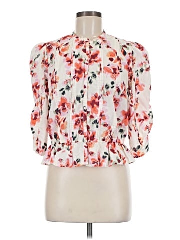 Sam Edelman 3/4 Sleeve Blouse (view 1)