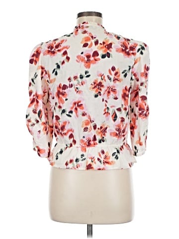Sam Edelman 3/4 Sleeve Blouse (view 2)
