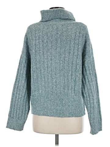 William Rast Turtleneck Sweater (view 2)