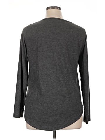 Instant Message 3/4 Sleeve T-Shirt (view 2)