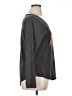Instant Message Gray 3/4 Sleeve T-Shirt Size 1X - photo 4
