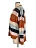 Madewell Color Block Orange Pullover Sweater Size L - photo 5