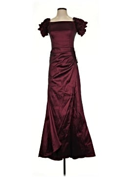 Xscape Cocktail Dress (view 1)