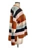 Madewell Color Block Orange Pullover Sweater Size L - photo 4